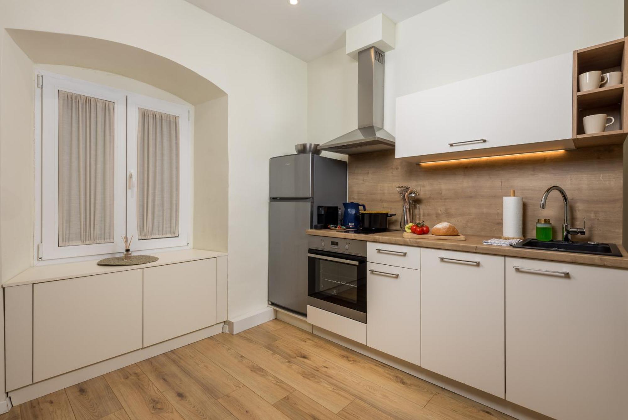 Cosy&Lux On Main Square, Korzo Rijeka Apartment Екстериор снимка