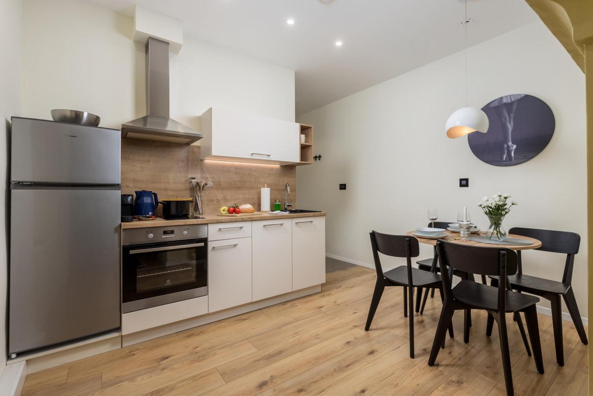 Cosy&Lux On Main Square, Korzo Rijeka Apartment Екстериор снимка