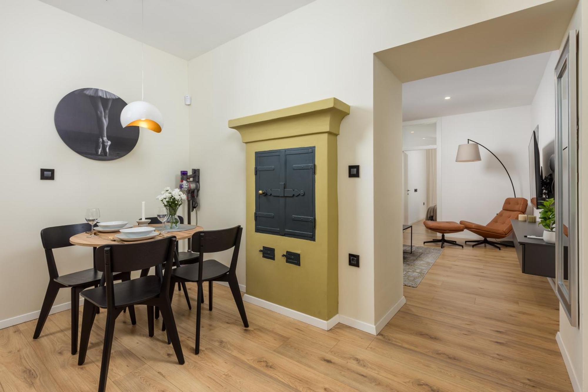 Cosy&Lux On Main Square, Korzo Rijeka Apartment Екстериор снимка