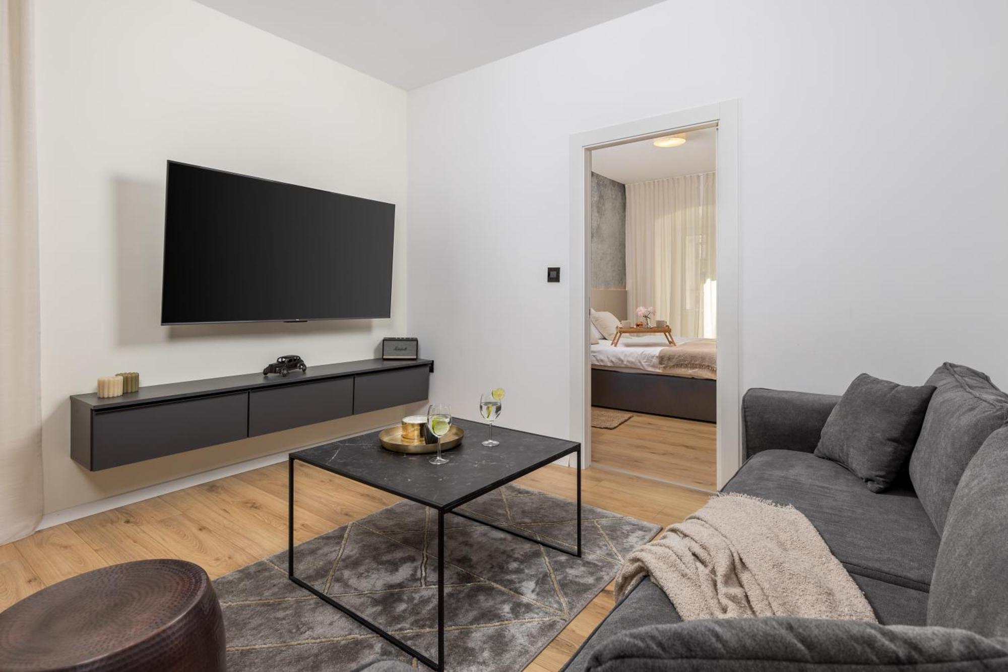 Cosy&Lux On Main Square, Korzo Rijeka Apartment Екстериор снимка