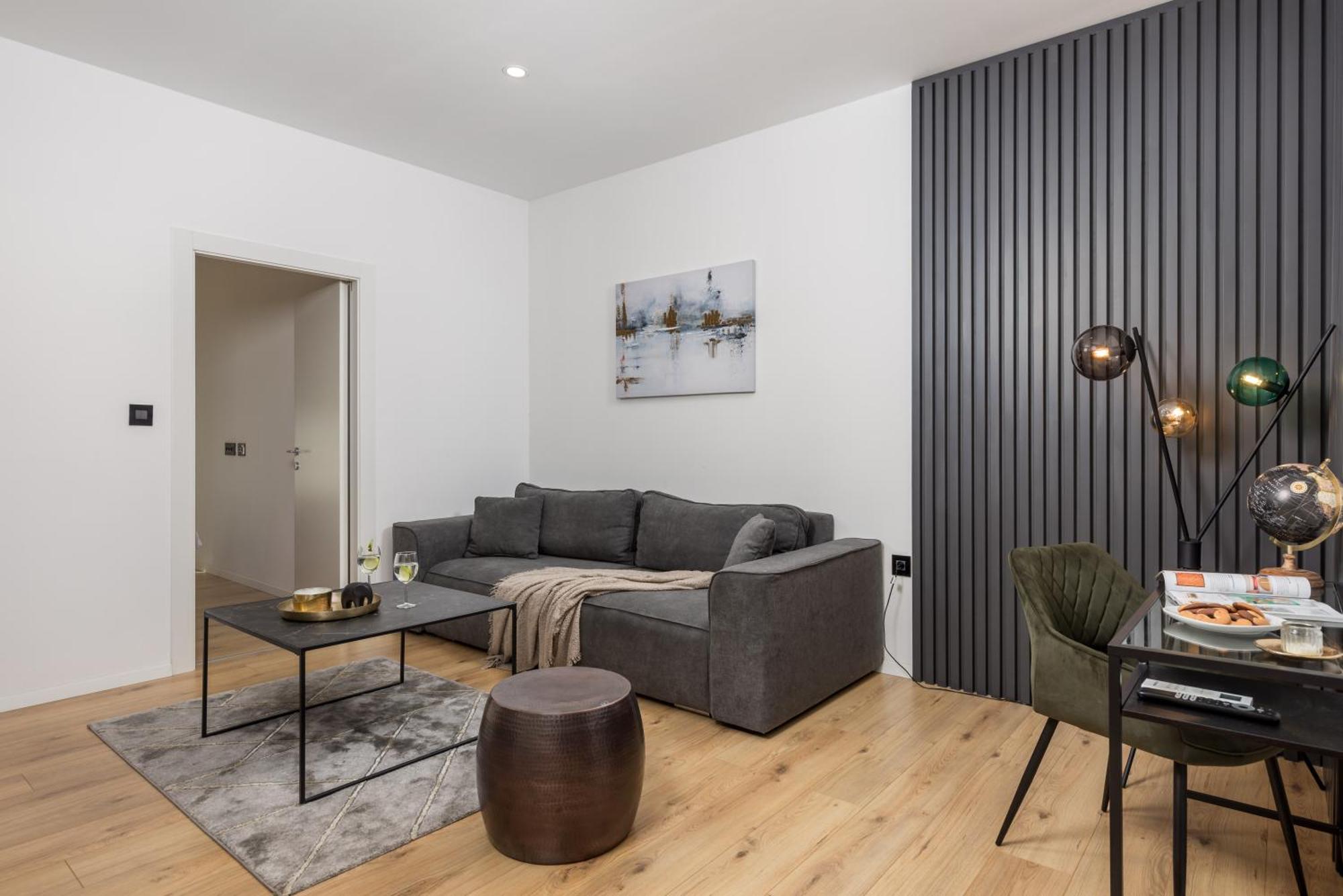 Cosy&Lux On Main Square, Korzo Rijeka Apartment Екстериор снимка
