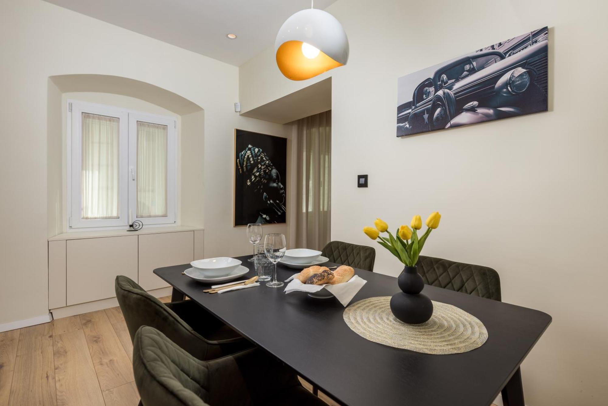Cosy&Lux On Main Square, Korzo Rijeka Apartment Екстериор снимка