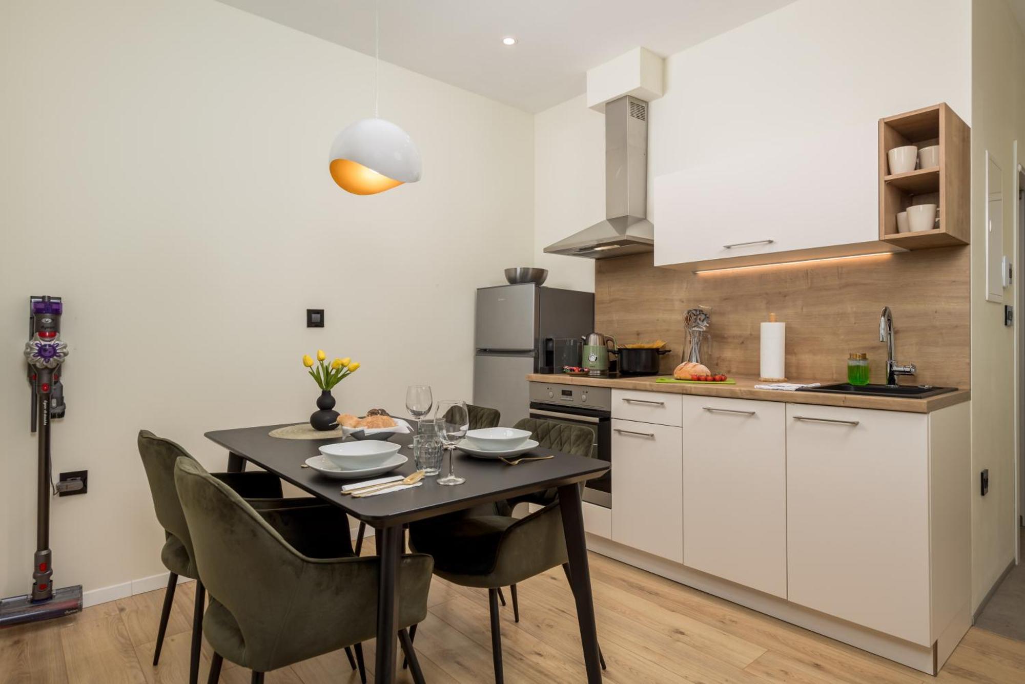 Cosy&Lux On Main Square, Korzo Rijeka Apartment Екстериор снимка