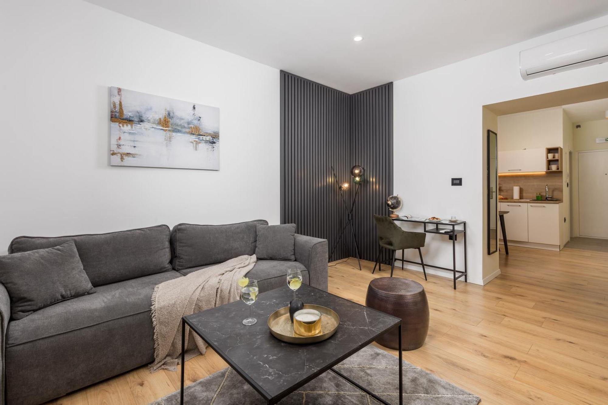 Cosy&Lux On Main Square, Korzo Rijeka Apartment Екстериор снимка